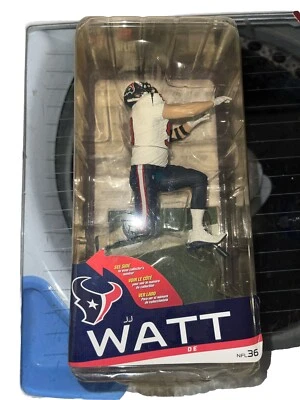 McFarlane NFL Series 36 JJ Watt Houston Texans 2015 Foto 1 de 2