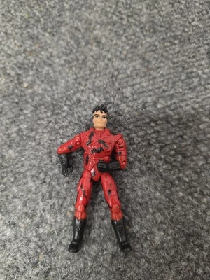 SOLO FIGURA DE ACCIÓN EXO SQUAD LANCE CORPORAL VINCE PELLEGRINO JUMP TROOP 3" Foto 1 de 2