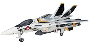 Hasegawa Macross 19 VF-1 A/J/S VALKYRIE 1/72 Scale Kit Plastic Model F/S wTrack# - Picture 1 of 3
