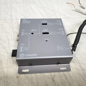Vintage Coustic Mobile Electronic Crossover XM-1 - Picture 1 of 8