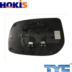 MIRROR GLASS OUTSIDE MIRROR 336-0055-1 FOR TOYOTA YARIS 1NR-FE2SZ-FE 1.3L 4cyl - Picture 1 of 8