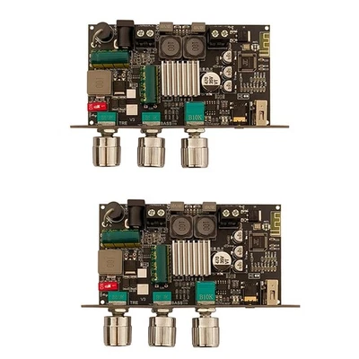 Bluetooth 100W Mono Amplifier Board 2 Pack, -1001U für Heimkino-Enthusias6818 - Bild 1 von 4
