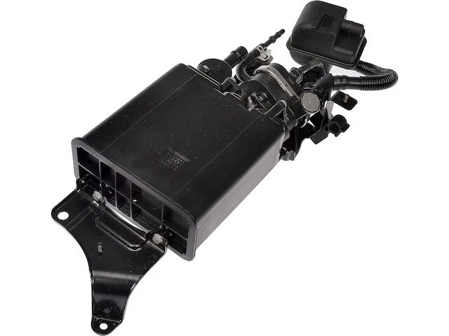 Bote de carbono para Pontiac Vibe 2006 AWD 1,8 L 4 cilindros PY165PK bote de vapor Foto 1 de 1