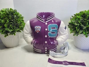 Calentador Scentsy St. Louis Missouri SHOW ME THE SPIRIT Edición Limitada💜 Caja Abierta - Imagen 1 de 15