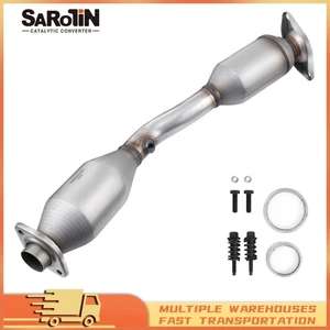 1x Catalytic Converter for 2007 - 2012 Nissan Versa 1.8L / 1.6L w/Gasket OBD2 - Picture 1 of 11