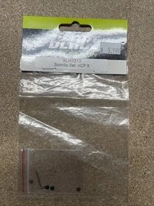 Blade Feathering Spindle w/O-rings and Hardware nCP X BLH3313 Replacement - Picture 1 of 1