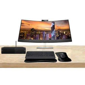 HP Workstation Z2 SFF G9 core i7, 16GB RAM, 512GB SSD Bundle, Win11 Pro - Afbeelding 1 van 8