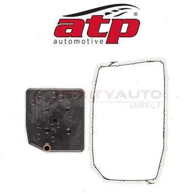 ATP Automatic Transmission Filter Kit for 2011-2017 Ford Expedition - Fluid pw Foto 1 de 4