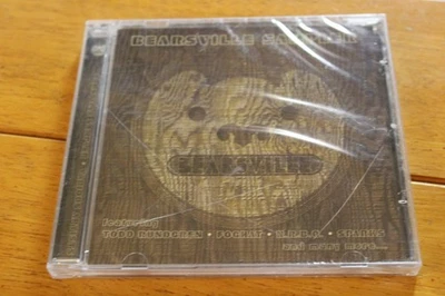 Bearsville Sampler CD Compilation Todd Rundgren Foghat NRBQ Sparks 1999 Rock Foto 1 de 2