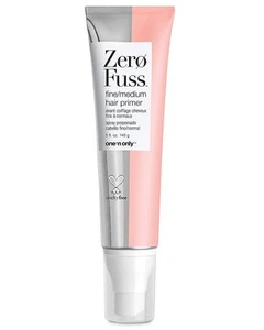 one 'n only Zero Fuss Fine to Medium Hair Primer, Leave-in Spray 5 Fl. Oz - Bild 1 von 6