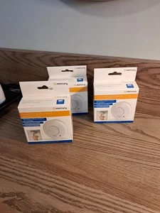 3 X Mercury Home Smoke Alarms Photoelectric, Battery Smoke Alarms  - Picture 1 of 3