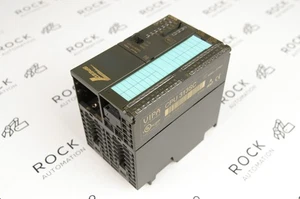 Vipa 313-6CF03 CPU 313SC Programmable Logic Controller - Picture 1 of 5
