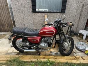 Honda CD 125 Benly, Cafe Racer, Twin Stroke, Classic - Picture 1 of 4