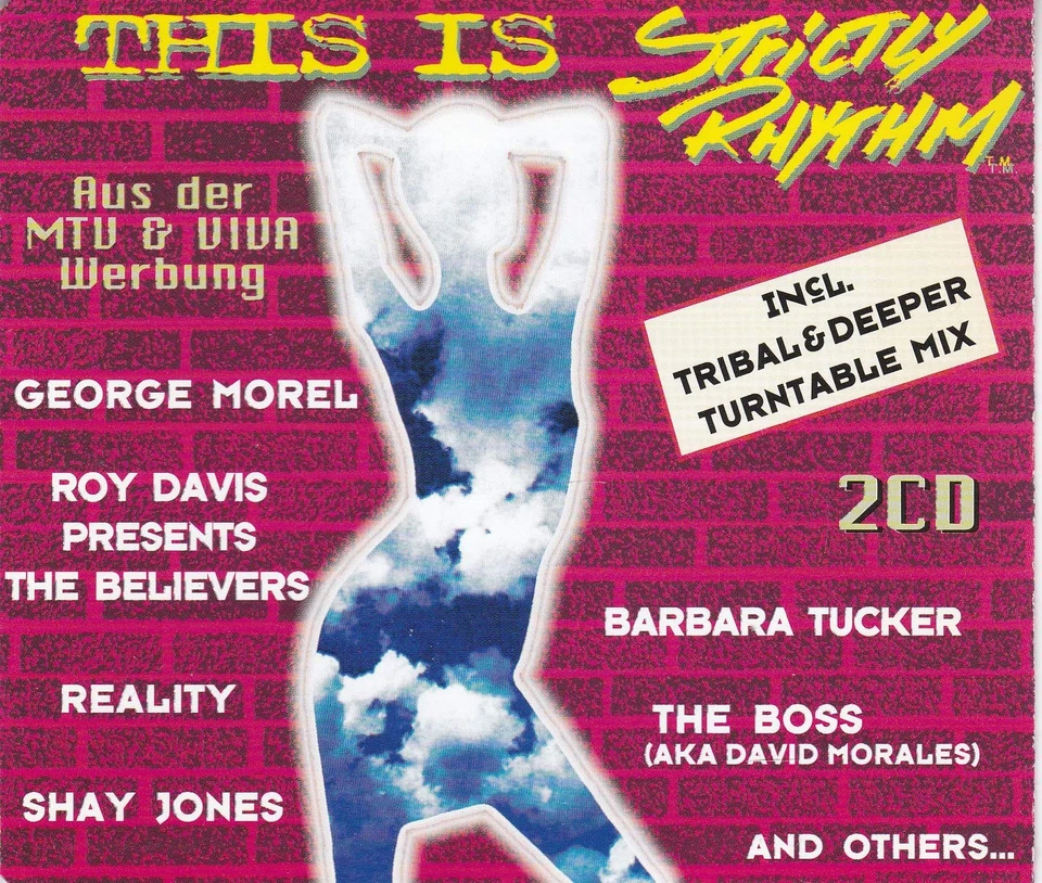 Various - This Is Strictly Rhythm | CD - Bild 1 von 1