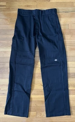 Dickies Loose Fit Double Knee Work Pants - Image 1 of 4