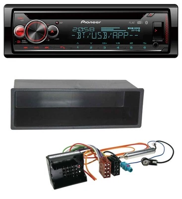 Pioneer MP3 DAB CD Bluetooth USB Autoradio für Peugeot 207 307 Expert Partner - Bild 1 von 4
