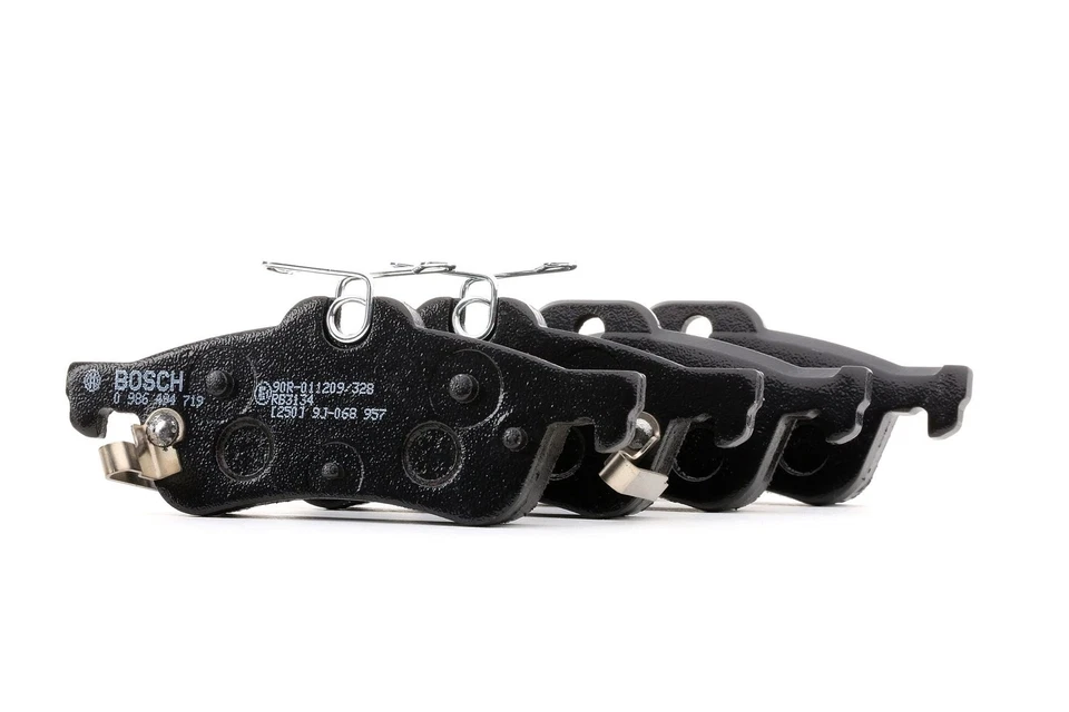 BOSCH Plaquettes de frein Arrière pour HONDA CIVIC IX (FK) CIVIC IX Tourer (FK) - Photo 1/4