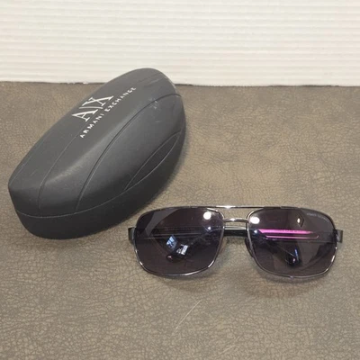 Gafas de sol Armani Exchange AX 053/S para hombre con estuche Foto 1 de 4