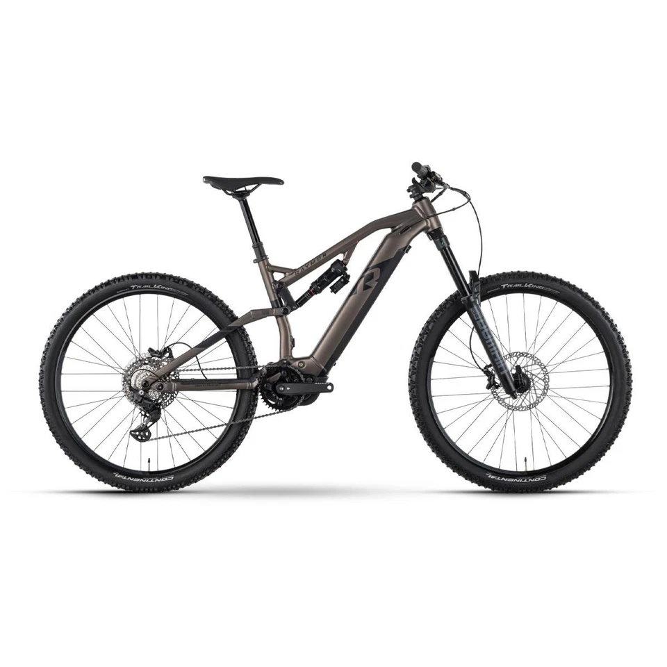 trailray 160e 9.0 29 170mm 10v 720wh yamaha pw-x3 schwarz RAYMON E-Bike