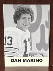 1988 Baseballkarte Kingdom Dan Marino Promo Card #20 - Bild 1 von 3