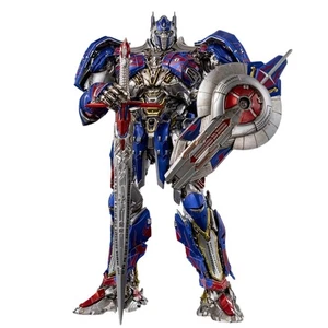 ThreeZero 3Z0457 DLX Optimus Prime Transformers : The Last Knight New in Stock - Picture 1 of 24