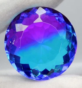 Top Quality 109.30 Ct Natural Bi Color Tourmaline Loose Gems From Afghanistan - Picture 1 of 7