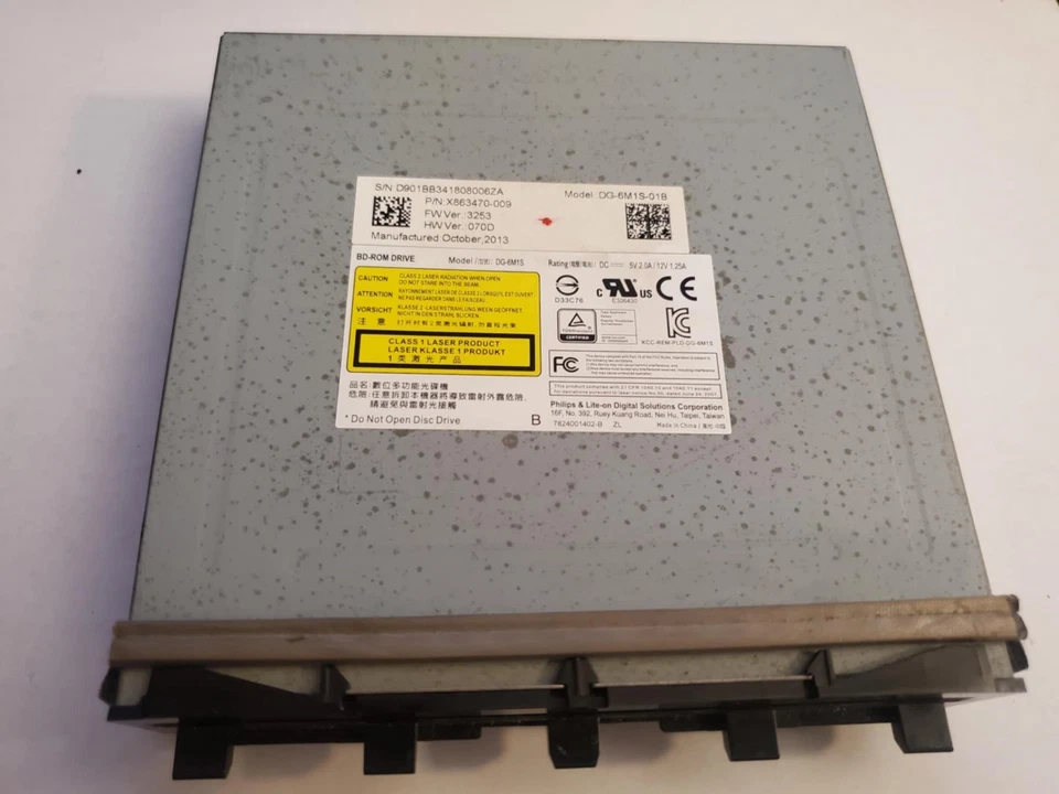 OEM Xbox One FAT BluRay Drive for parts - Image 1 of 1