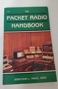 The Packet Radio Handbook by Jonathan L Mayo 1987 Tab 2722 Amateur Vintage Book - Bild 1 von 2