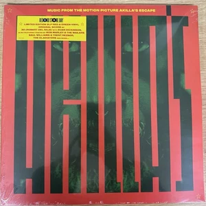 AKILLA'S ESCAPE - Soundtrack OST 2 x VINYL LP RSD 2023 Chrysalis BRAND NEW! BU:1 - Picture 1 of 2