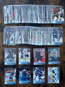 2016-17 Upper Deck Canvas Complete Base Set Series 1 & 2 (180) - Bild 1 von 1
