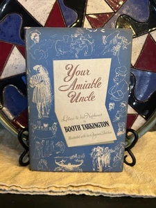 Dein liebenswürdiger Onkel - 1949 - Booth Tarkington - Erstausgabe - sehr gut - Bild 1 von 12