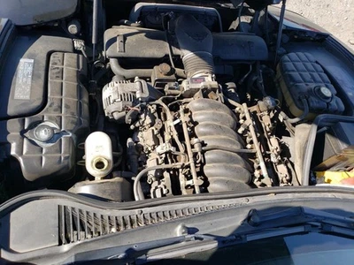 Windshield Wiper Motor Fits 97-04 CORVETTE 30575296 - Image 1 of 4