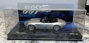 MINICHAMPS 1/43 James Bond World Is Not Enough BMW Z8 - Picture 1 of 10