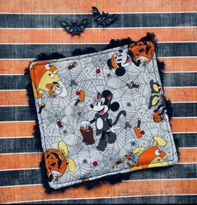 Enchanted Fairytale Halloween Mouse Crinkle Baby Toy - Picture 1 of 1