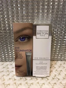 Christian Breton Eye Priority Eye Illuminator 15ml New and Boxed - Picture 1 of 1