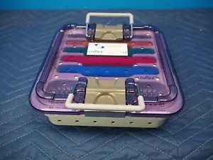Coflex UBC00000 Paradigm Spine Instrument Tray Complete Neuro Spine Orthopedics - Picture 1 of 6