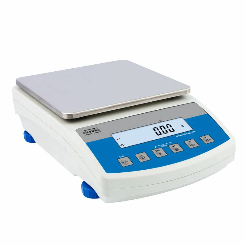 RADWAG WLC 10/a2 Precision Balance 10kg X 0 1g 2 YR
