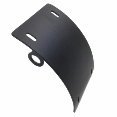 Soporte de matrícula lateral curvo para 2006-2011 10 Suzuki Boulevard M109R Foto 1 de 4