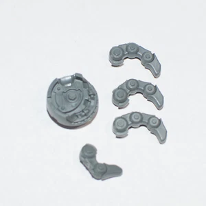 Warhammer 40K Marines Espaciales Invictor Traje de Guerra Táctico Puño A [Bits] - Imagen 1 de 2