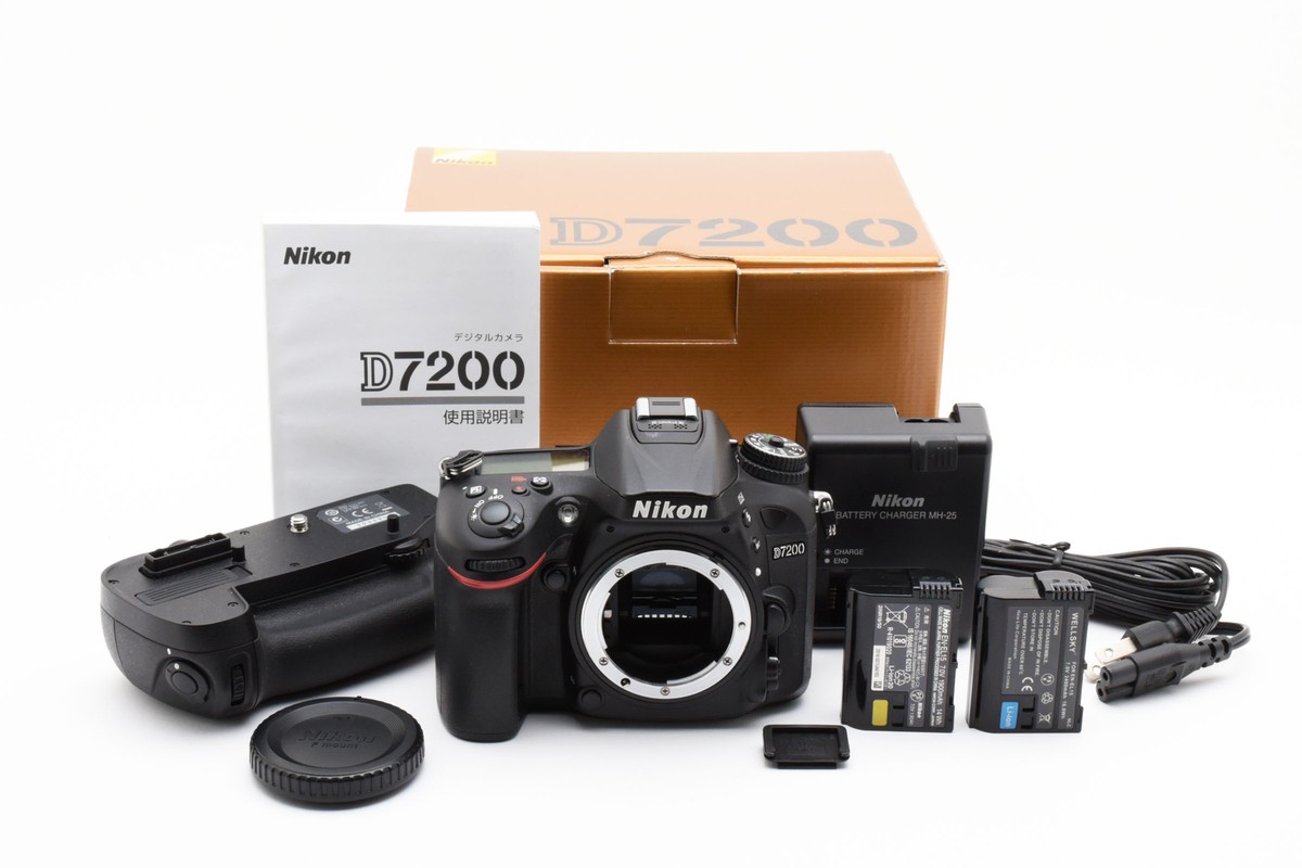 Nikon D7200 Digital Cameras for Sale - Shop New & Used Nikon D7200 Digital Cameras for Sale - Shop New & Used