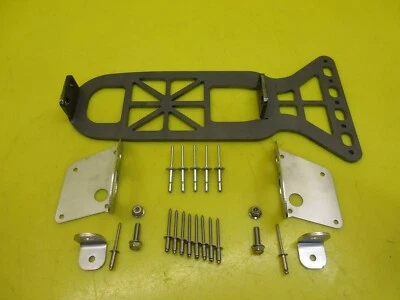NEW SKI-DOO REV XP/XS/XM/XRS UPPER&LOWER A-ARM BULKHEAD BRACE REINFORCEMENT KIT - Image 1 of 4