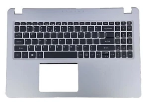 OBUDOWA GÓRNA KLAWIATURA ACER ASPIRE A515-52G A515-52 US PODŚWIETLANA - Zdjęcie 1 z 2
