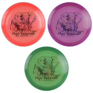 Latitude 64 Disc Golf Opto Air Jade Distance Driver 9/6/-2/1 - Choose Exact - Picture 1 of 8