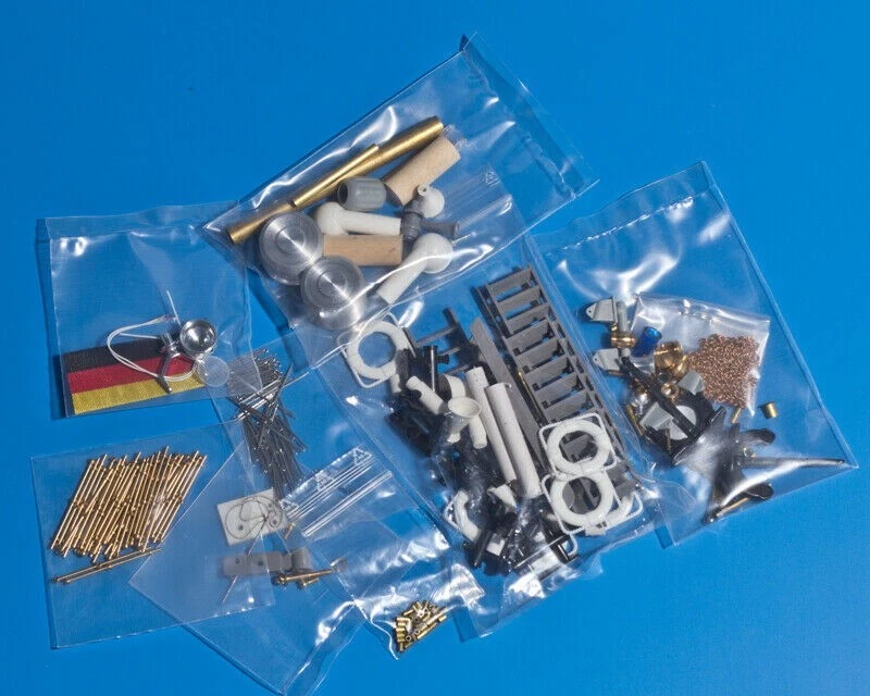 Robbe Beschlagsatz Feuerlöschboot Düsseldorf Bausatz Krick Romarin ro1101 - Bild 1 von 1