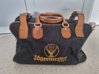 Jägermeister Vintage Weekender / Reisetasche, Neu Unbenutzt - Rarität 70er Jahre