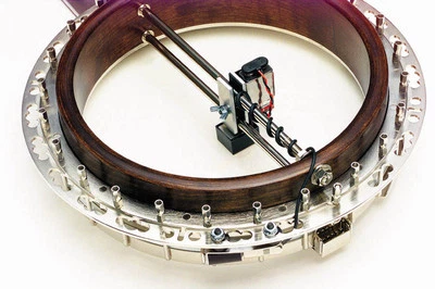 Fishman Classic Series Banjo Huimbucking Coil Pickup, PRO-REP-BAN - Image 1 of 2