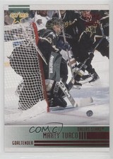 2004-05 Pacific Red Marty Turco #88