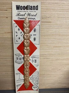 Woodcarving Decal Decoration Accessories Furniture Carved AppliqueDecor Vintage - Picture 1 of 6