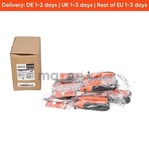 Bahco 2421GC-160 Flat Nose Pliers 160 mm New NFP (5pcs) - Picture 1 of 8