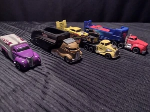 Vintage Hot Wheels Haulers Bundle – Dead Man’s Curve, '57 Custom & More! - Picture 1 of 7